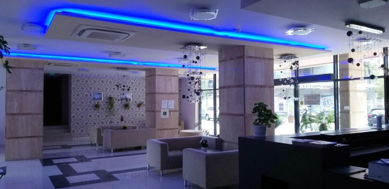 Апартаменти В Помориебей Комплекс Pomorie Buitenkant foto