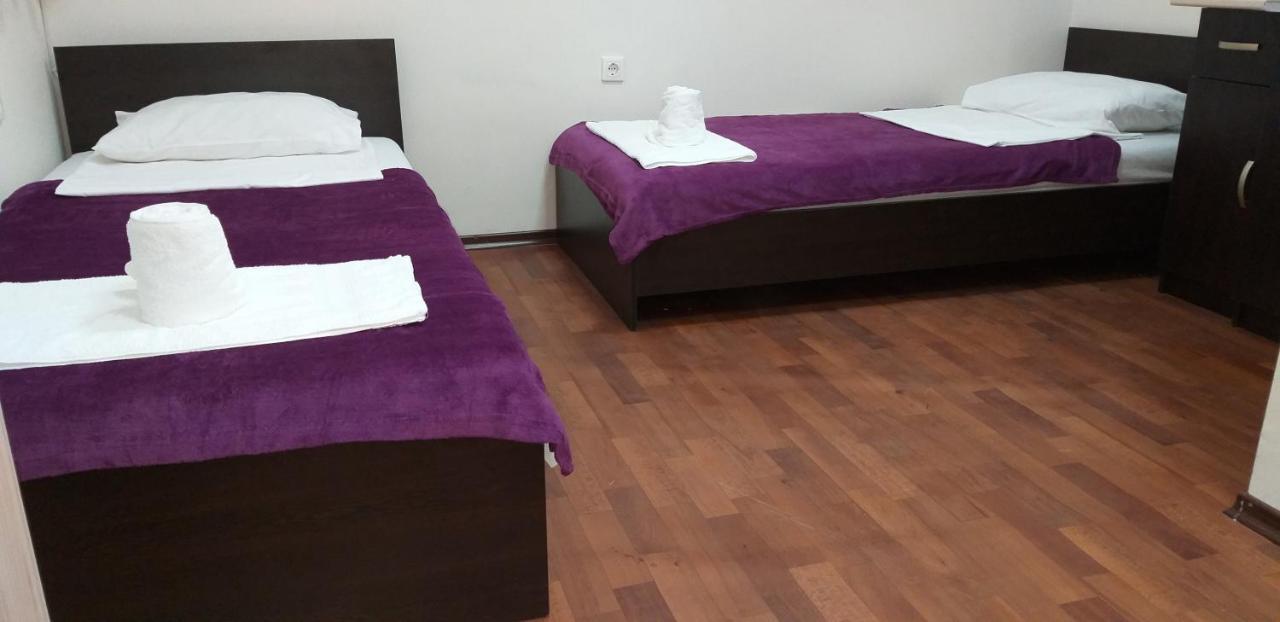 Апартаменти В Помориебей Комплекс Pomorie Buitenkant foto