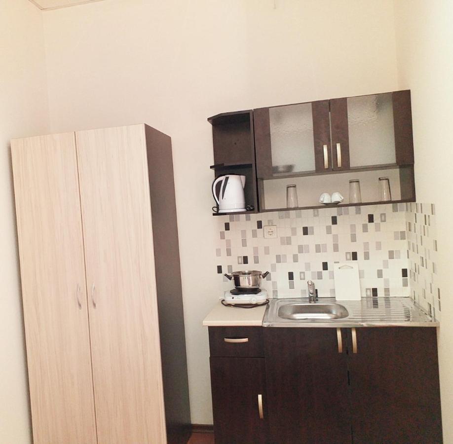 Апартаменти В Помориебей Комплекс Pomorie Buitenkant foto